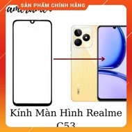 Laminated Glass / Screen Glass for Realme C53, RealmeC53 (Parts 69)