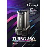 DNOR TURBO 880 SIAP PASANG