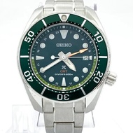 [Direct from Japan] PROSPEX SBPK001 Seiko watch watch DIVER SCUBA solar GMT men's silver