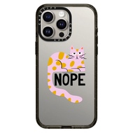 CASETiFY | Black Lamb Studio NOPE