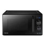 Toshiba 24L Microwave Oven with Grill Function MW2-AG24PF(BK) MW2-AG24PF