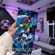 Oppo A5s Case - A12 - A11k - A7 - F9 - F9 Pro - A3s - Fashion Case Softcase Macaron Protect Camera K