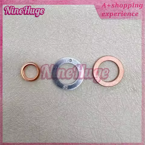New Fuel Injector Gasket Repair Kit MD068355 4M40 4D56 MD070717 For Mitsubishi Delica L200 L300 L400