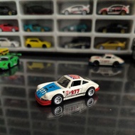Hot Wheels Porsche 911 Rubber Tires