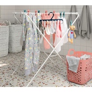 White Drying Rack (Rack Sidai Baju)