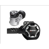 MARES Dual 15X Regulator Set Scuba Diving Technology Reloaded Equipment Breathing