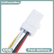 Full 2/3/4/6Pin Auto Waterproof Electronic Connector Wire Harness  02R-JWPF-VSLE-S 04R-JWPF-VSLE Min