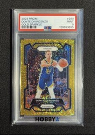NBA Panini Donte Divincenzo 2023-24 Prizm Golden State Warriors New York Knicks Minnesota Timberwolv