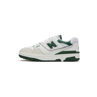 Authentic New Balance NB 550 White Yellow BB550WTO Sneakers