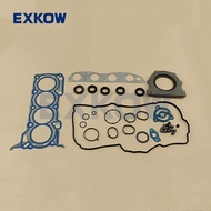 Engine Overhaul Gasket Repair Kit for Mitsubishi RVR ASX GA1W Lancer CX1A CY1A CY2A 4A92 4A91 1000B5