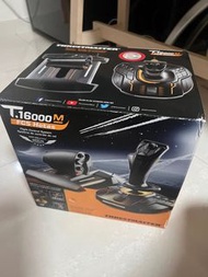 Thrustmaster T.16000M FCS Hotas for PC