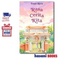 Hasani Bookiut Rasa Cerita Kita Yumi Hyra 9789673699742