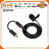 Boya BY-LM20 Omnidirectional Lavalier Microphone