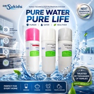 DrSukida nano home filter cartridge fp3