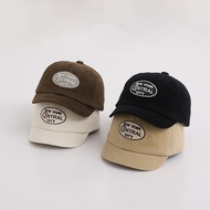 CENTRAL motif baseball cap aged 1-5 years / cool Korean style unisex children's hat imported TP-9345