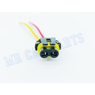 HB4 9006 HEAD LAMP SOCKET 2 PIN