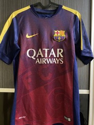 Nike 巴塞隆拿 Barcelona training 練習球衣球衣