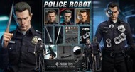 PRESENT TOYS : 1/6 機器人員警 T1000 (PT-sp62)