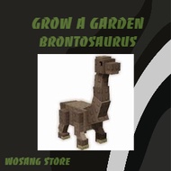 BRONTOSAURUS GROW GARDENa