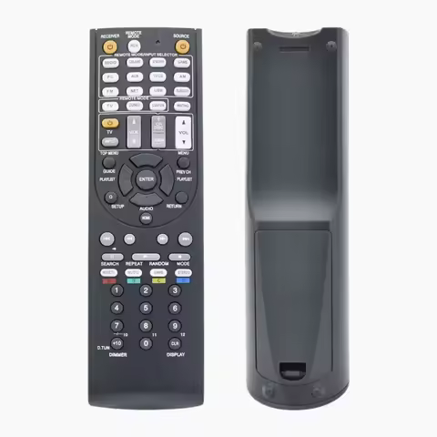 New Remote Control For Onkyo RC-768M RC-879M RC-880M RC-882M T TX-NR636 HT-RC660 HT-S9700THX HT-S770