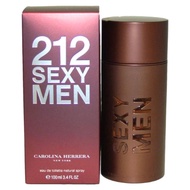212 SEXY MEN 100 ML PERFUME TESTER