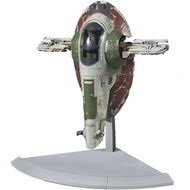 [sgstock] Bandai Hobby - Star Wars - Boba Fett's Starship, Bandai Star Wars 1/144 Plastic Model Kit 
