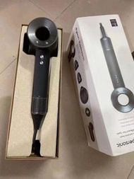 英國代購 dyson吹風機 黑色