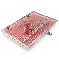 Stainless Steel Radiator Cover for Kawasaki Z1000/SX Z750 Z800 ZR800 Modification Motorcycle Equipme