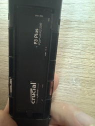 Crucial P3 Plus PCIe 4.0 M.2 2280 SSD