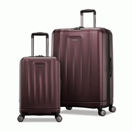 2件裝 新秀麗旅行喼套裝 (硬面-酒紅色) 20吋 + 27吋 平行進口
