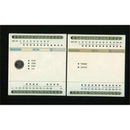 Programmable Controller PLC TSXO8CD12R8AS