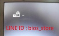 Lenovo 聯想 P52 P72 筆電 ThinkPad 解鎖 BIOS Password 密碼 BIOS 解密碼