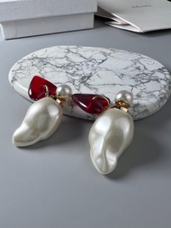 Celine outlet earrings 珍珠耳環