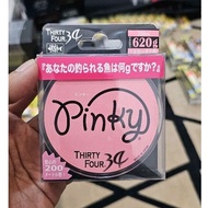 Thirty Four 34 Pinky 200m