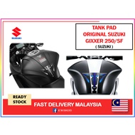 TANK PAD ORIGINAL SUZUKI GIXXER 250 / SF | ALL MODEL