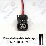 6189-0890 IAT Temperature Socket Honda Jazz Idsi Vtec Mobilio City Air Pressure sensor Socket