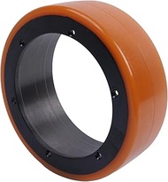 Drive Wheel 1115-220000-D0 Compatible with Big Joe Electric Pallet Jack E25 E30 EZ30 P33 S22