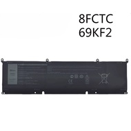 Laptop battery suitable for Dell G15 5510 5511 5515 5520 5530 5535 69KF2 8FCTC