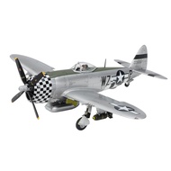 Tamiya 1/48 Masterpiece Series No.90 U.S. Army Republic P-47D Thunderbolt Bubbletop Plastic Model 61