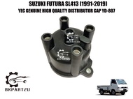 Suzuki Futura Sl413 (1991-2019) Distributor Cap (Screw) Yd-807 Made In Japan 33321-86510