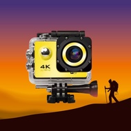 Outdoor Sports Diving Camera F60R Cycling Camera WIFI Sports Camera 4K Camera