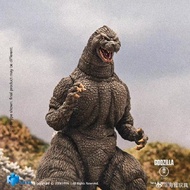 HIYA HIYA Exquisite Basic Godzilla VS Ghidorah 1991