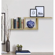 Floating wooden wall Shelf Floating Shelf multi-purpose wall decoration