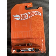 Hotwheel Custom 62 Chevy Pickup
