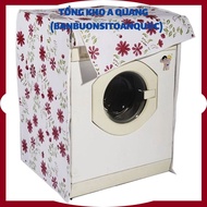 FRONT DOOR WASHING MACHINE COVER 6-15KG - Latest Model High Quality Washing Machine Cover