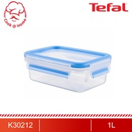 Tefal MasterSeal Fresh Box Rectangular 1L K30212