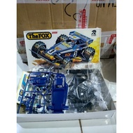 Rep Tamiya The Fox Junior Ruize - Type 3 chassis