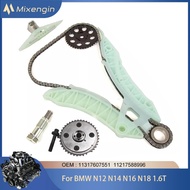 Auto Engine Parts Timing Chain kit For BMW Mini N12 N14 N16 N18 1.6 GAS 116i 118i 120i 316i 316Li R5