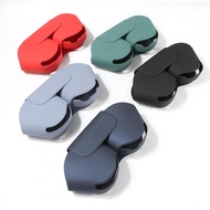 Shockproof Faux Leather Headset Protective Cover Pouch for Airpods Max