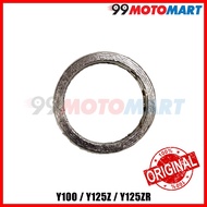 APPLE 125ZR EXHAUST GASKET 125Z Y125Z Y125ZR 125 Y100